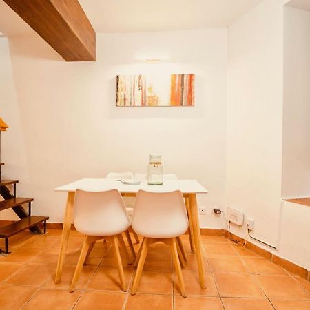شقة Precioso Duplex Plaza Nueva غرناطة المظهر الخارجي الصورة