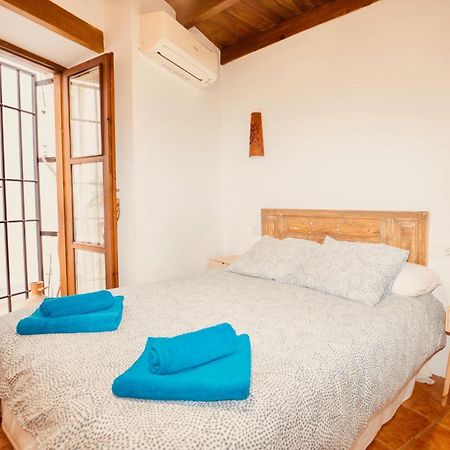 شقة Precioso Duplex Plaza Nueva غرناطة المظهر الخارجي الصورة