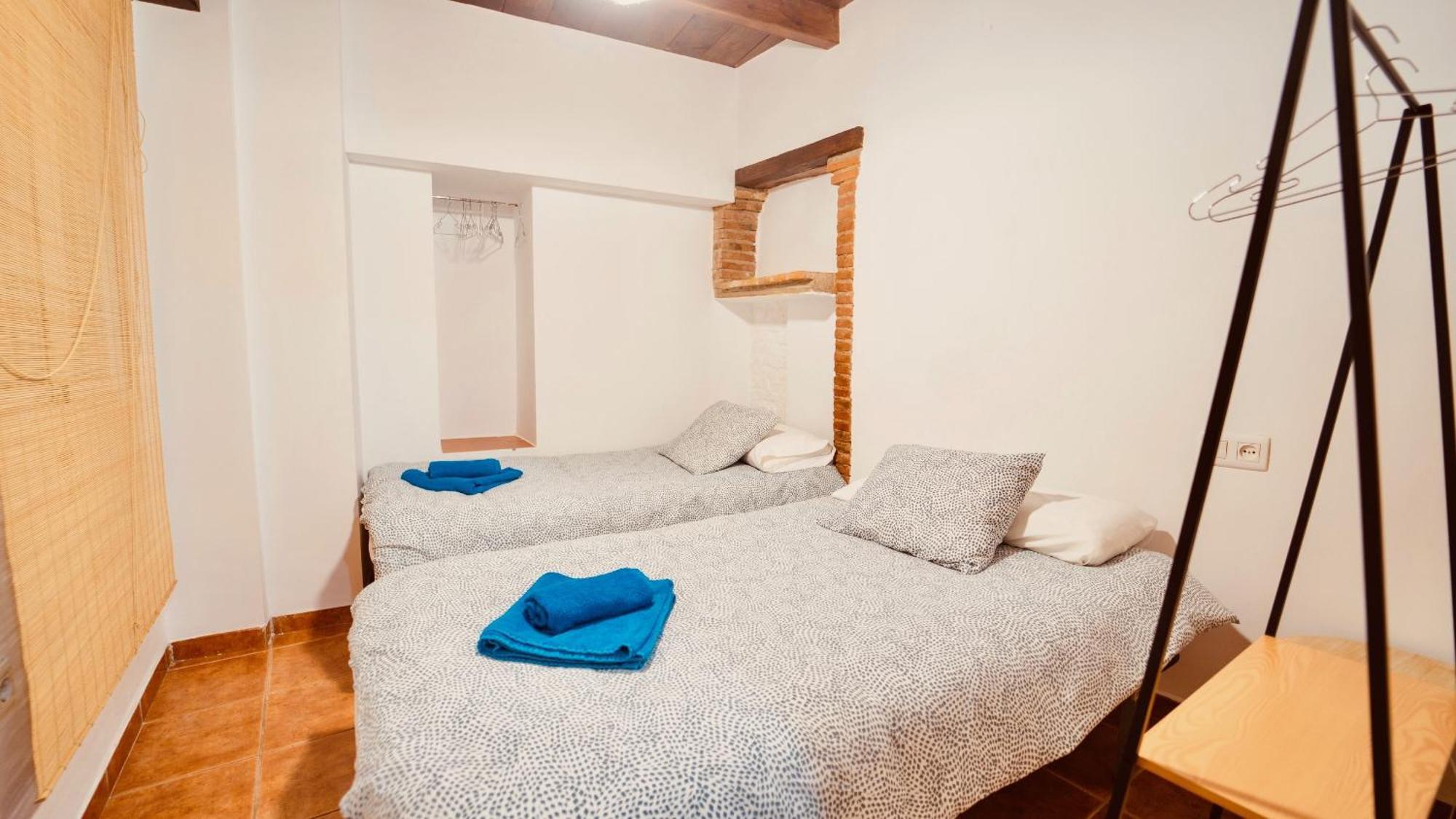 شقة Precioso Duplex Plaza Nueva غرناطة المظهر الخارجي الصورة