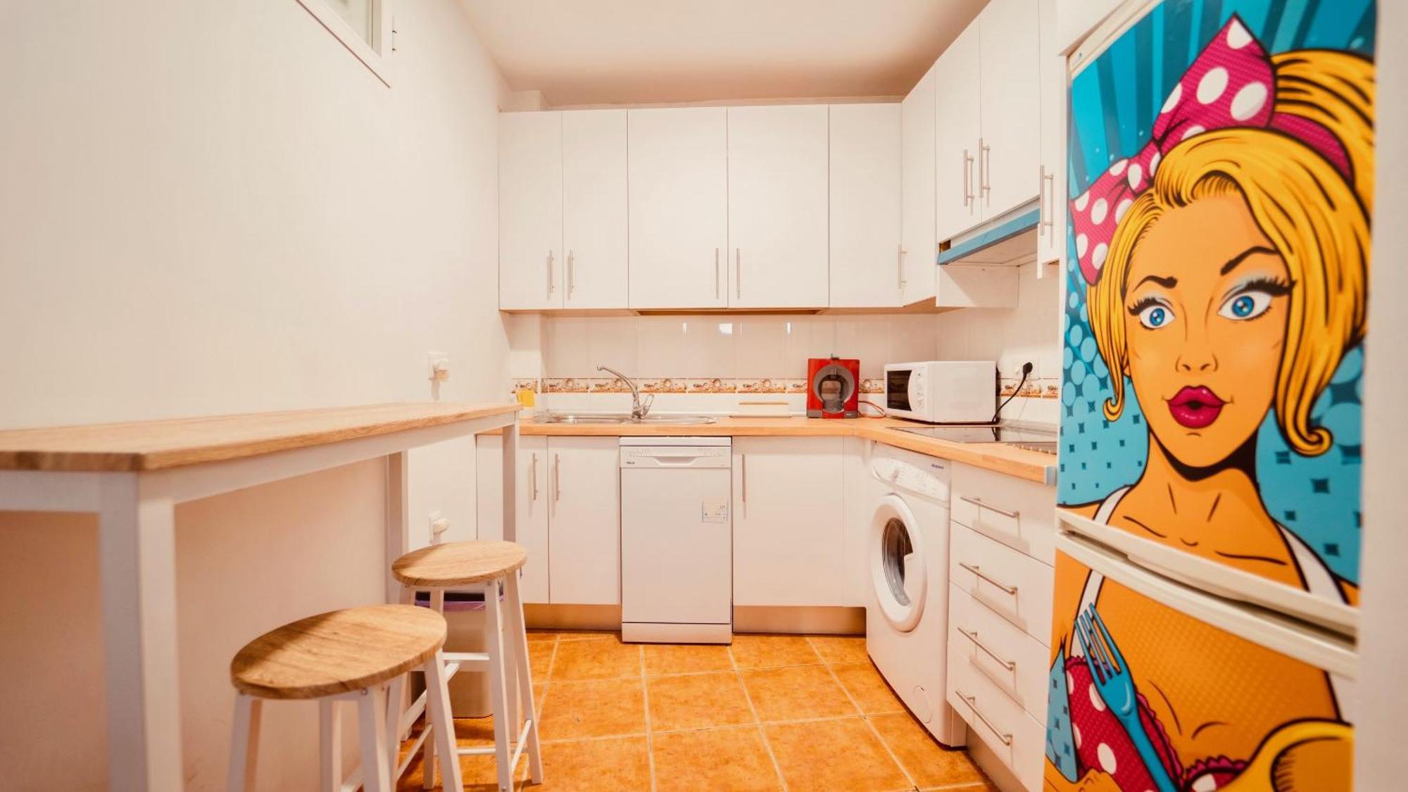 شقة Precioso Duplex Plaza Nueva غرناطة المظهر الخارجي الصورة